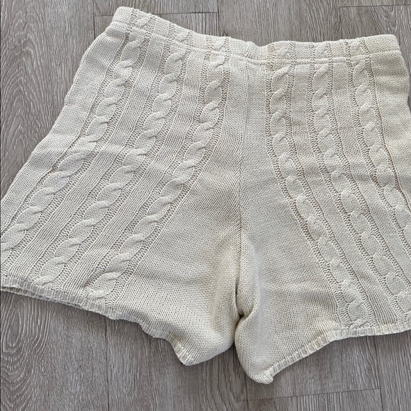 Nasty Gal NWT Set. Oatmeal color, size Medium - Picture 4 of 7